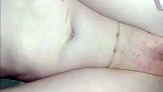 Latina amateur spreads juicy pussy for big black cock, feeling intense pain