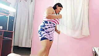 give it to me hard brother, mom's not home!