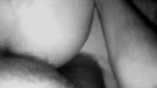 Is this amateur ready for intense anal sex?