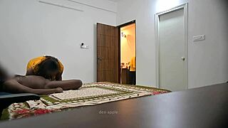 Indian Couples Fucking Infront Of Muslim Maid Jamila With Indian Cleaning Lady Sex Asian Couple Fucking Blowjob Missionary Maid