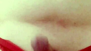 amateurs playing on webcam in panties and thong