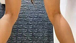 Virgin teen's wet pussy begs for cock