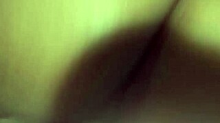 Spectacular Brunette Enjoys Outdoor Oral Session in Casual Homemade Setting