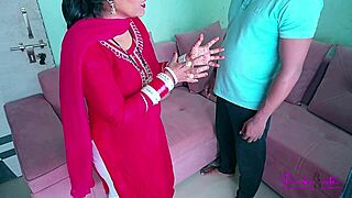 The bride felt excited during her secret sofa encounter with mechanic