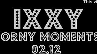 hungarian video when i'm horny, short clip of european fun