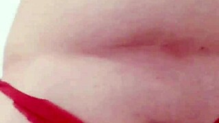 amateurs playing on webcam in panties and thong