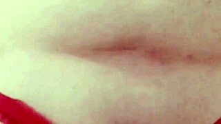 amateurs playing on webcam in panties and thong