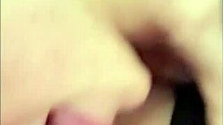 lick my wet pussy on birthday morning, finger big clit in 69.