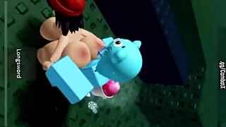 Wow, Her Big Ass And Pussy Got Totally Destroyed