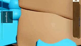 Wow, Her Big Ass And Pussy Got Totally Destroyed