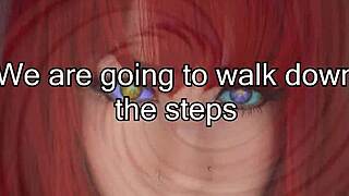 Erotic hypnosis 49: mistress lisa tricks slave to relax