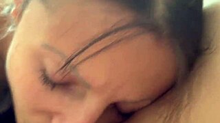 My Hot Threesome With My Two Slave Girls Pov