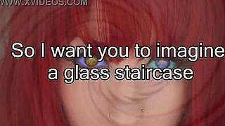 Erotic hypnosis 49: mistress lisa tricks slave to relax