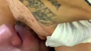 Juicy tight pussy fucking leads to orgasm for pornstar!