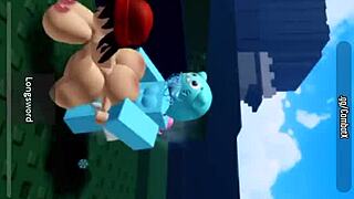 Wow, Her Big Ass And Pussy Got Totally Destroyed