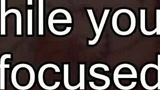 Erotic hypnosis 49: mistress lisa tricks slave to relax