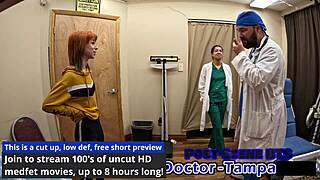 Dr tampa - ditria roses 1st gyno exam