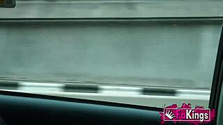 Nelia Estrada's Horny Madrid Sex!