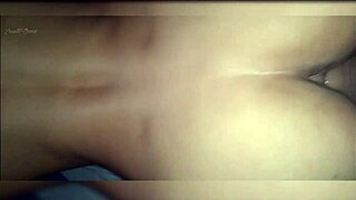 Horny Babysitter Bent Over Doggy