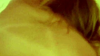 fucking my friend while husband waits outside in cuckold setup