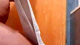 Shh, i can't make noise but i want to fuck so good.