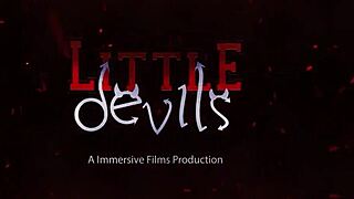 Blonde With Big Ass Fucks Her Pink Pussy Sensually