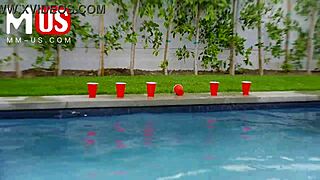 jerkaoke summertime orgy featuring madison morgan and more