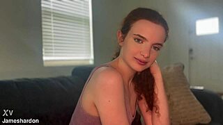 marina craves big black cock in sex therapy