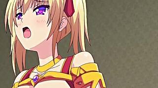 chica sumisa feels her submissive emotions in first chapter