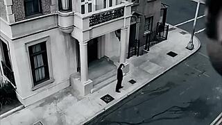 Paralyzer Finger Eleven Shemale Fingering