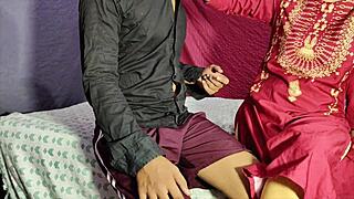 Desi Indian Anal Sex First Time!