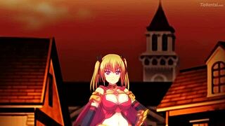 chica sumisa feels her submissive emotions in first chapter