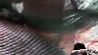 oh my god, my wife using her rich tongue!