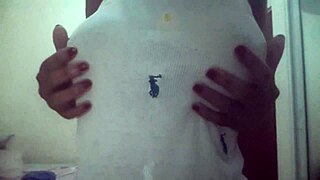 These big tits are amazing in the scene!