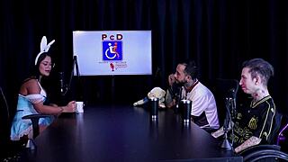 Tifany Rocha's Slutty Reality Show Adventure