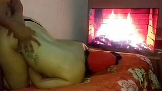 very hot sex all night with this latina ebony friend 😍