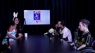 Tifany Rocha's Slutty Reality Show Adventure