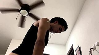 Why does naughty latina teen always want rough ass sex?