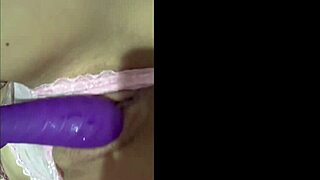 i masturbate nicely with new lingerie from my teddy bear