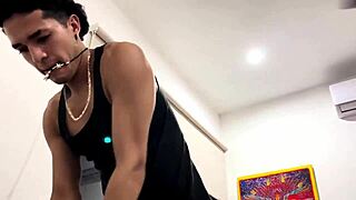 Why does naughty latina teen always want rough ass sex?