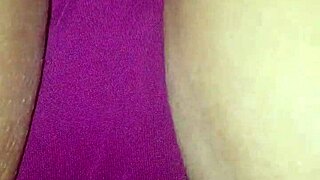 Spread your lips for this massage