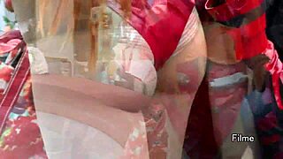 what's this cosplay scene about? filme-029-3 with costumes