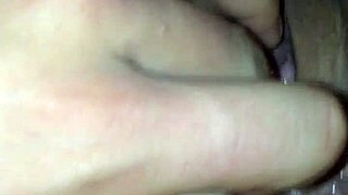 Babe's huge ass and super wet pussy