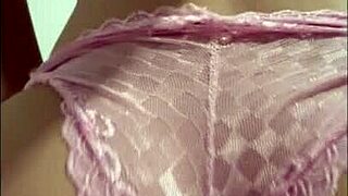 i masturbate nicely with new lingerie from my teddy bear