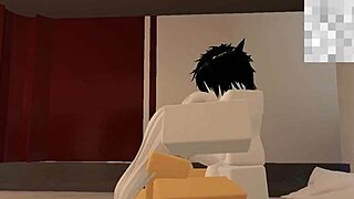 getting fucked by a random guy in roblox again