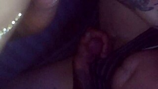 i'm sucking that big shemale cock deep