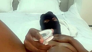 Teen whore teases with wet pussy in lingerie.