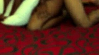 I fucked my girlfriend in the motel and she asked for cum loudly