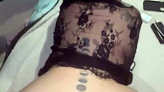 i bounced my fat ass on husbands big cock, pussy spreadin wide