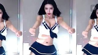 simple blowjob scene in a narrative context